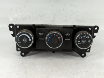 2008-2012 Buick Enclave Climate Control Module Temperature AC/Heater Replacement P/N:96800686 Fits Fits 2008 2009 2010 2011 