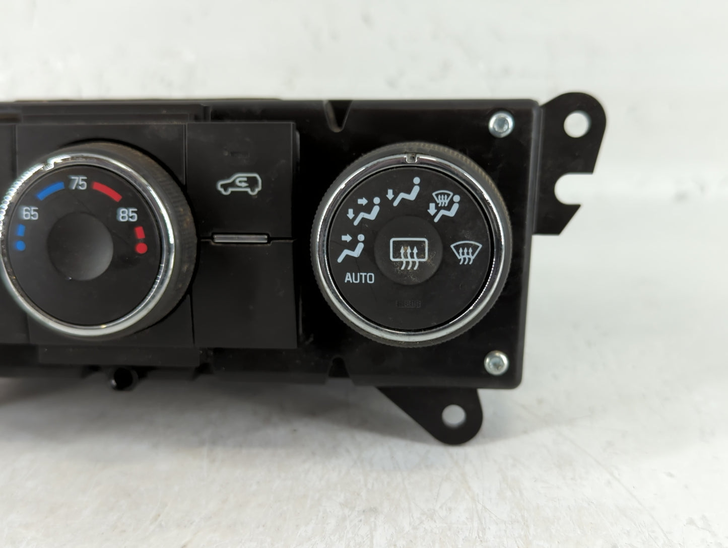 2008-2012 Buick Enclave Climate Control Module Temperature AC/Heater Replacement P/N:96800686 Fits Fits 2008 2009 2010 2011 
