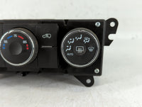 2008-2012 Buick Enclave Climate Control Module Temperature AC/Heater Replacement P/N:96800686 Fits Fits 2008 2009 2010 2011 