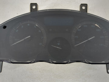 2008-2012 Buick Enclave Instrument Cluster Speedometer Gauges Fits Fits 2008 2009 2010 2011 2012 OEM Used Auto Parts