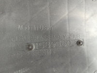 2009-2011 Buick Enclave Air Cleaner Intake-duct Hose Tube - Oemusedautoparts1.com