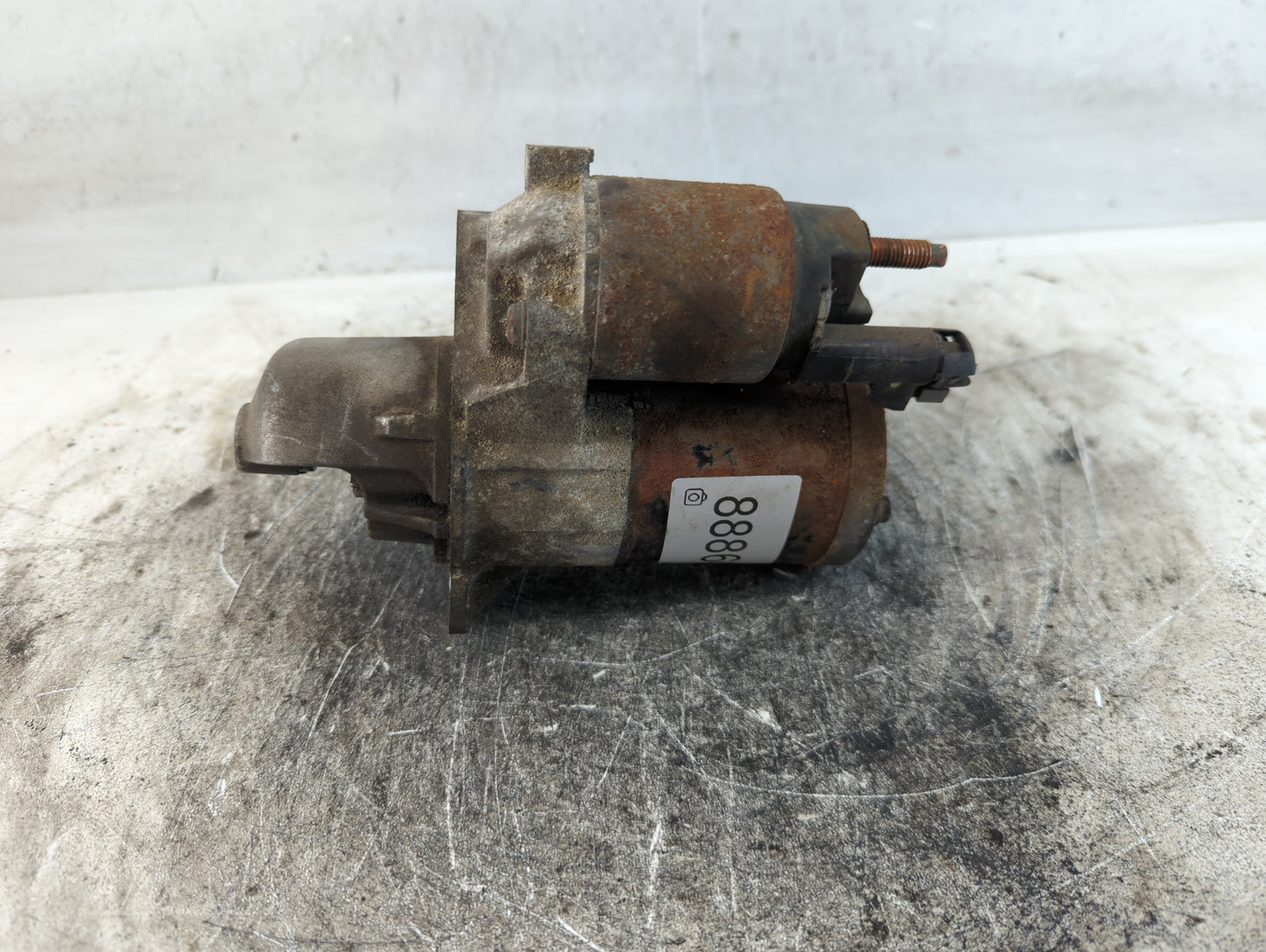 2008-2017 Buick Enclave Car Starter Motor Solenoid OEM P/N:12601721 Fits OEM Used Auto Parts - Oemusedautoparts1.com