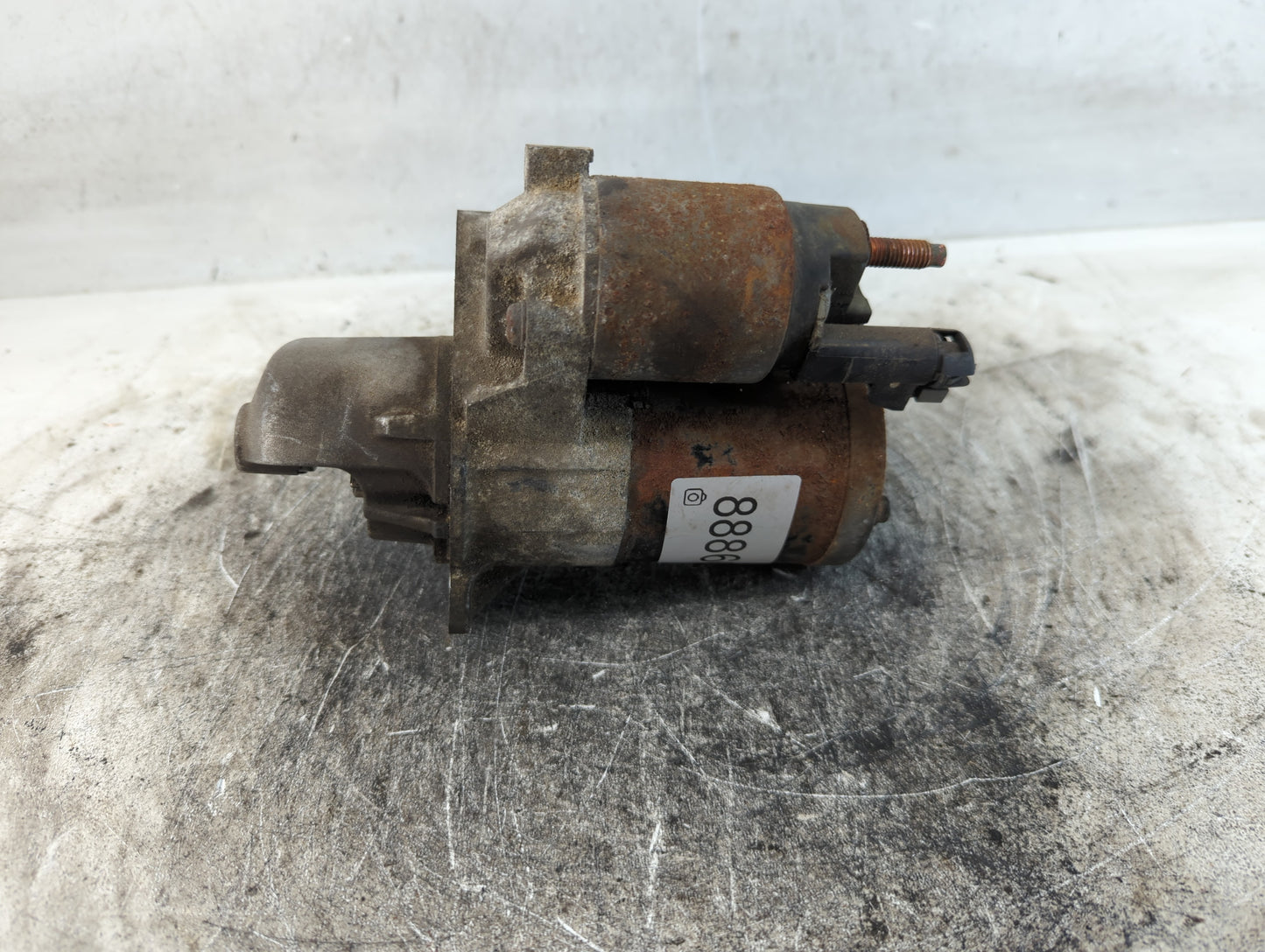 2008-2017 Buick Enclave Car Starter Motor Solenoid OEM P/N:12601721 Fits OEM Used Auto Parts - Oemusedautoparts1.com