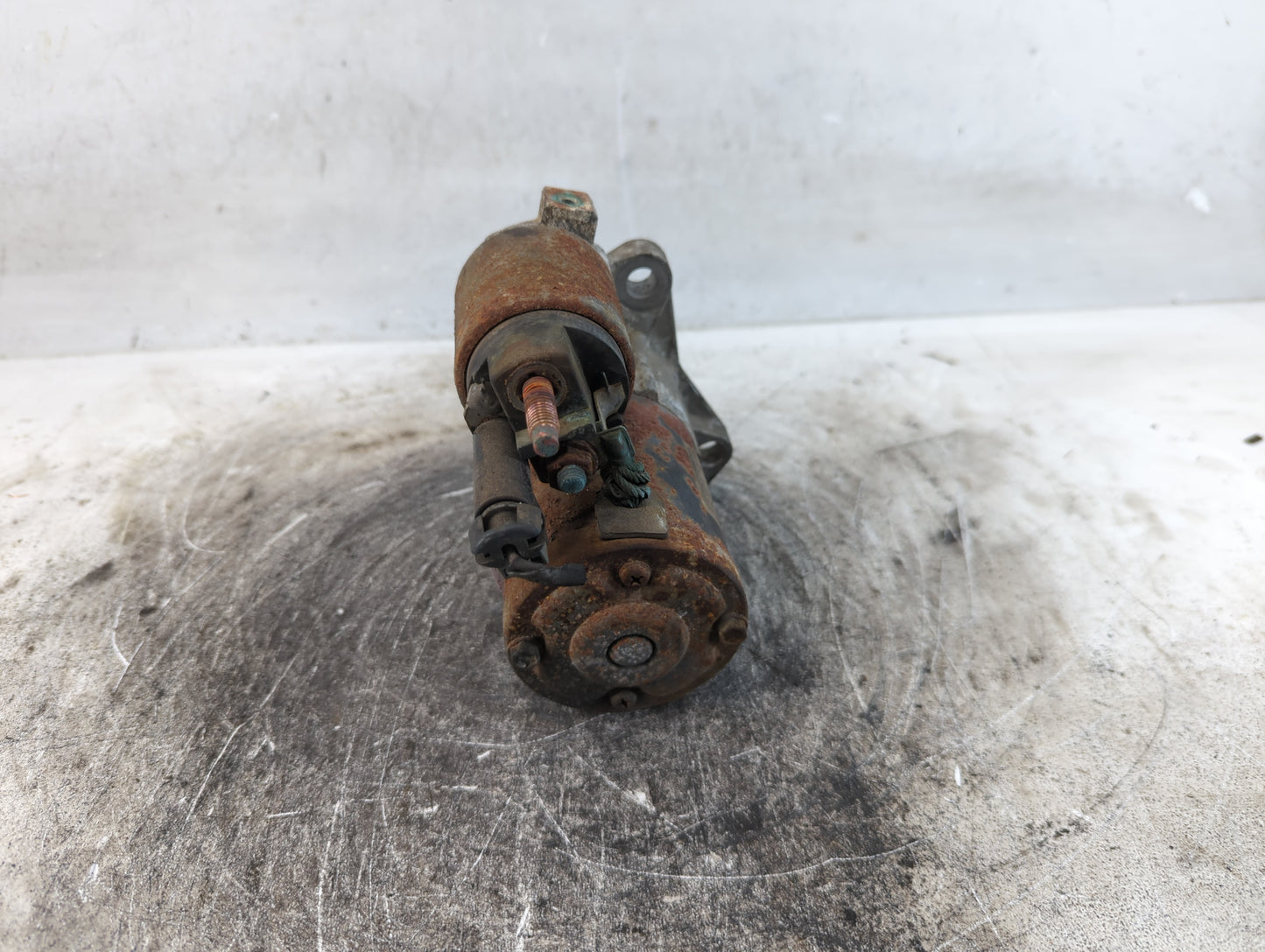 2008-2017 Buick Enclave Car Starter Motor Solenoid OEM P/N:12601721 Fits OEM Used Auto Parts - Oemusedautoparts1.com