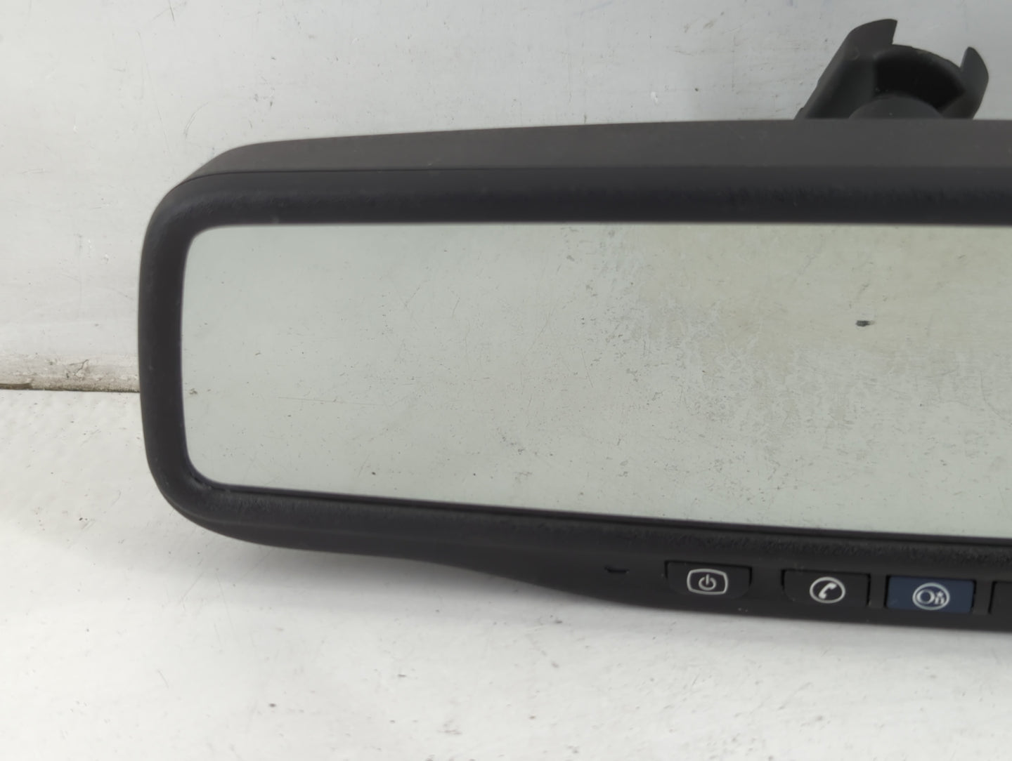2009-2012 Buick Enclave Interior Rear View Mirror Replacement OEM Fits Fits 2009 2010 2011 2012 2013 2014 OEM Used Auto Part