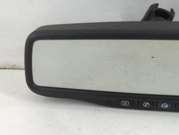 2009-2012 Buick Enclave Interior Rear View Mirror Replacement OEM Fits Fits 2009 2010 2011 2012 2013 2014 OEM Used Auto Part