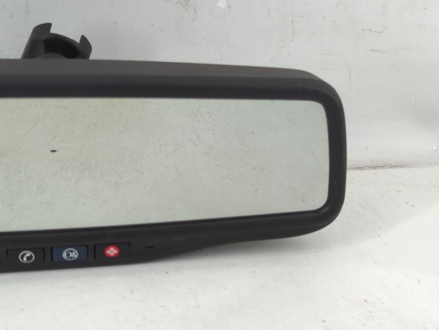 2009-2012 Buick Enclave Interior Rear View Mirror Replacement OEM Fits Fits 2009 2010 2011 2012 2013 2014 OEM Used Auto Part
