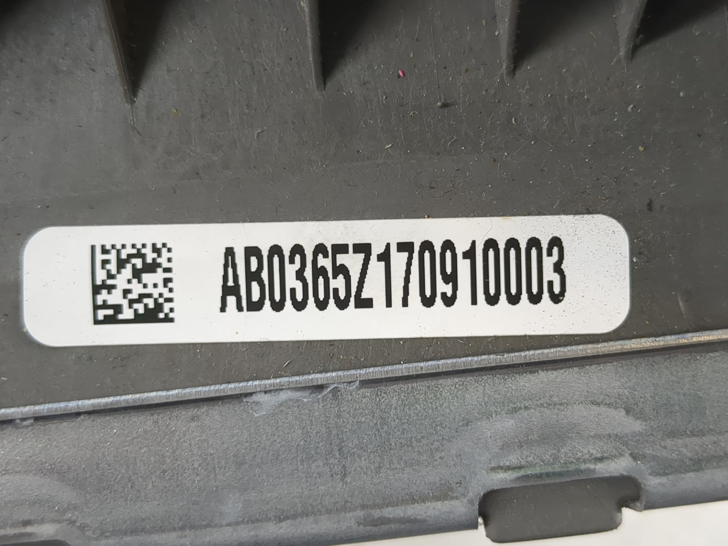 2008-2017 Buick Enclave Air Bag Driver Left Steering Wheel Mounted - Oemusedautoparts1.com