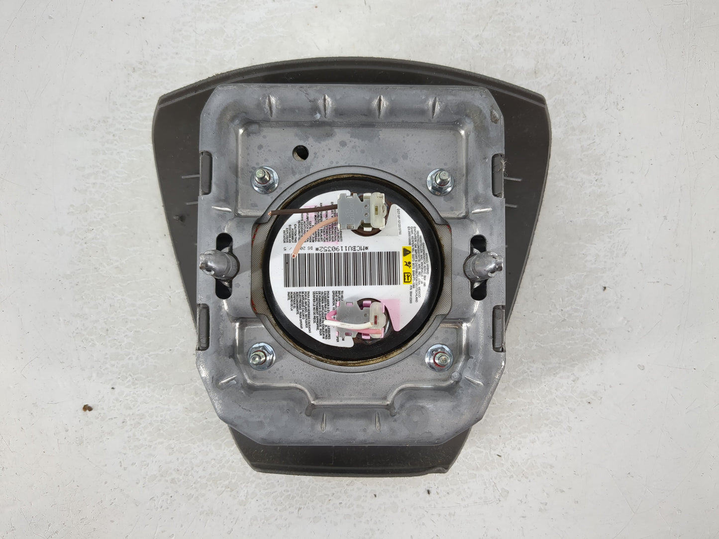 2008-2017 Buick Enclave Air Bag Driver Left Steering Wheel Mounted - Oemusedautoparts1.com