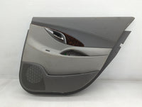 2010 Buick Lacros Rear Right Passenger Interior Door Panel Trim - Oemusedautoparts1.com