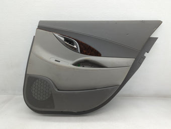 compare product 2010 Buick Lacros Rear Right Passenger Interior Door Panel Trim