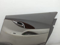 2010 Buick Lacros Rear Right Passenger Interior Door Panel Trim - Oemusedautoparts1.com