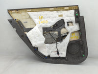 2010 Buick Lacros Rear Right Passenger Interior Door Panel Trim - Oemusedautoparts1.com