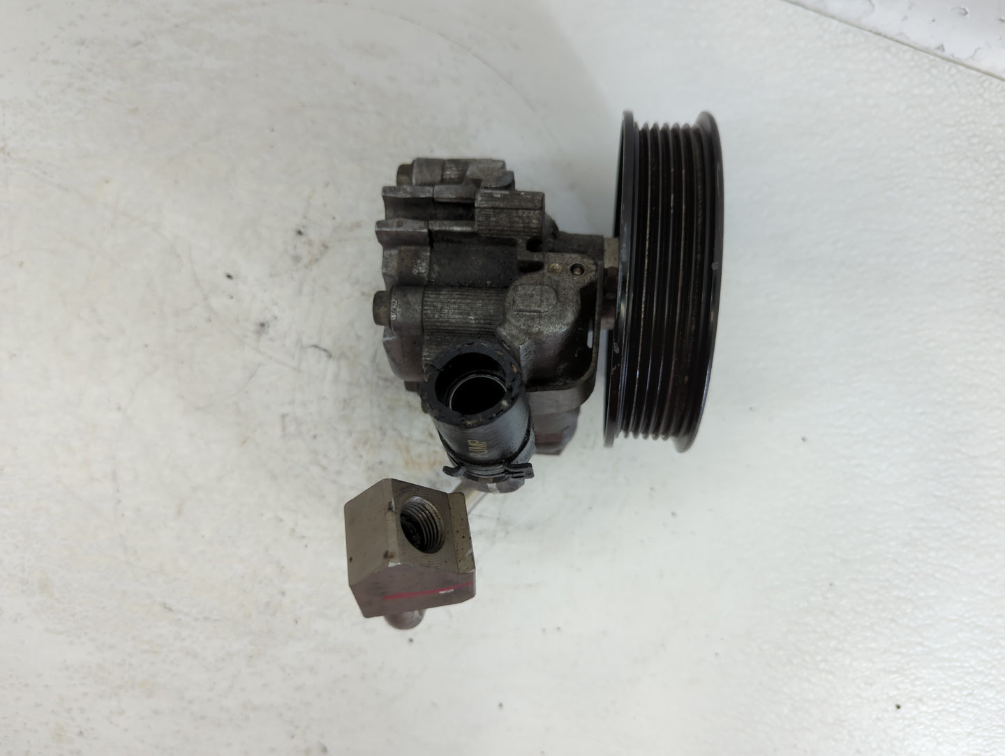Buick Lacross Power Steering Column Pump Oem - Oemusedautoparts1.com