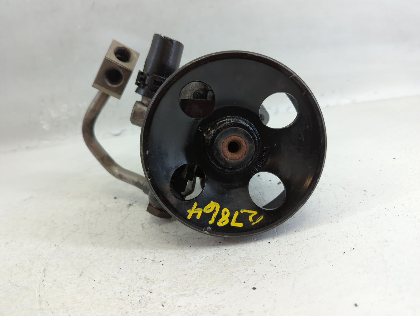Buick Lacross Power Steering Column Pump Oem - Oemusedautoparts1.com