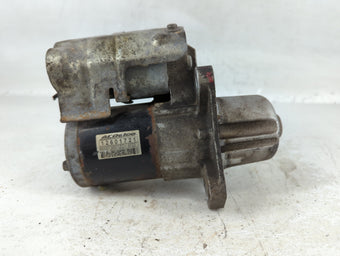 compare product 2010-2016 Buick Lacross Car Starter Motor Solenoid OEM P/N:M000T36571ZC 12601721 Fits OEM Used Auto Parts
