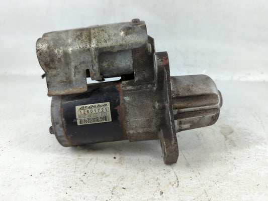 2010-2016 Buick Lacross Car Starter Motor Solenoid OEM P/N:M000T36571ZC 12601721 Fits OEM Used Auto Parts - Oemusedautoparts