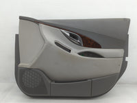 2010 Buick Lacross Front Right Passenger Interior Door Panel Trim - Oemusedautoparts1.com