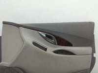 2010 Buick Lacross Front Right Passenger Interior Door Panel Trim - Oemusedautoparts1.com