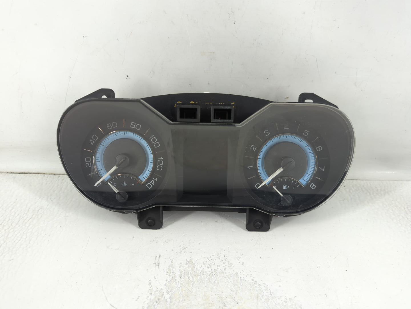 2010 Buick Lacross Instrument Cluster Speedometer Gauges P/N:20844117 A2C53363693 Fits OEM Used Auto Parts - Oemusedautopart