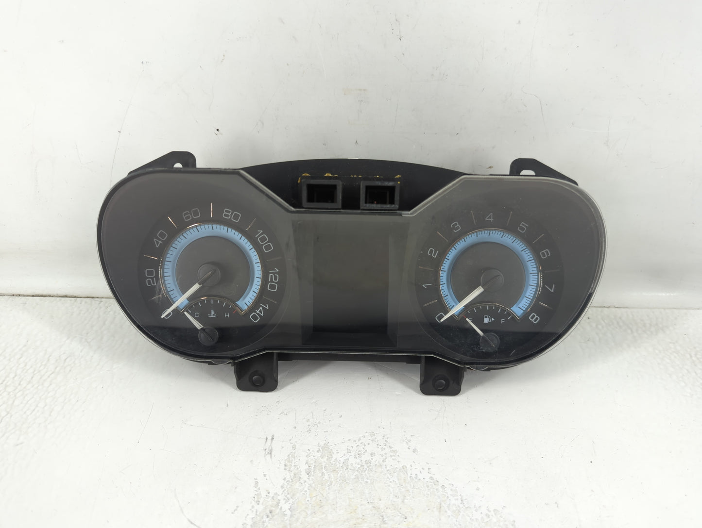 2010 Buick Lacross Instrument Cluster Speedometer Gauges P/N:20844117 A2C53363693 Fits OEM Used Auto Parts - Oemusedautopart