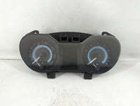 2010 Buick Lacross Instrument Cluster Speedometer Gauges P/N:20844117 A2C53363693 Fits OEM Used Auto Parts - Oemusedautopart