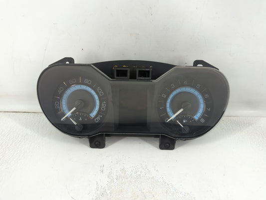 2010 Buick Lacross Instrument Cluster Speedometer Gauges P/N:20844117 A2C53363693 Fits OEM Used Auto Parts - Oemusedautopart
