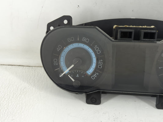 2010 Buick Lacross Instrument Cluster Speedometer Gauges P/N:20844117 A2C53363693 Fits OEM Used Auto Parts
