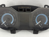 2010 Buick Lacross Instrument Cluster Speedometer Gauges P/N:20844117 A2C53363693 Fits OEM Used Auto Parts - Oemusedautopart