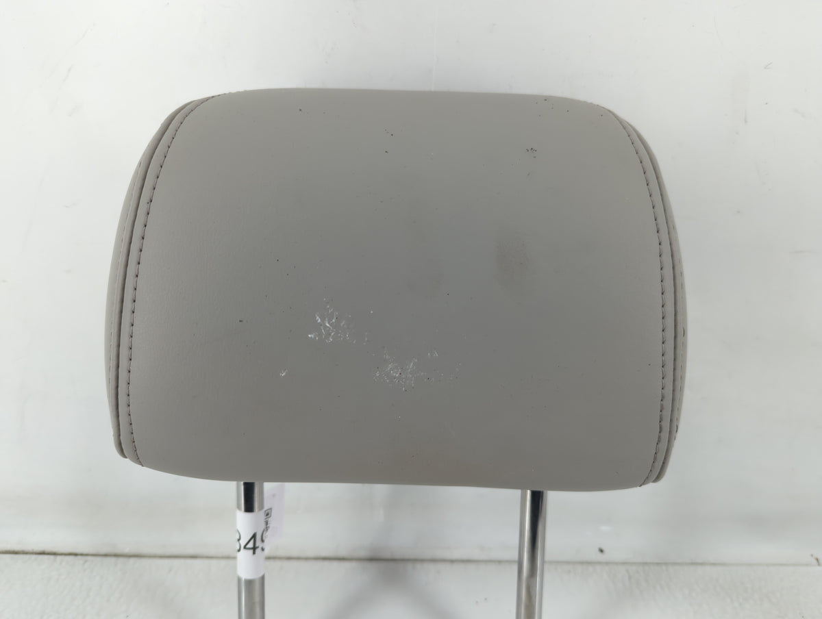 2010 Buick Lacross Headrest Head Rest Front Driver Passenger Seat Fits OEM Used Auto Parts - Oemusedautoparts1.com