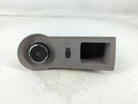 2010 Buick Lacross Headlight Lamp Control Switch - Oemusedautoparts1.com