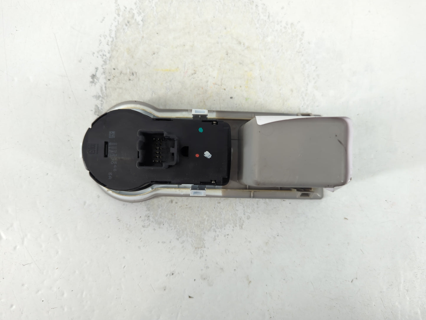 2010 Buick Lacross Headlight Lamp Control Switch - Oemusedautoparts1.com
