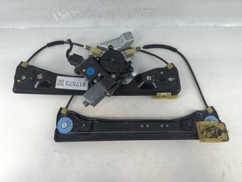 compare product Buick Lacross Driver Left Front Window Regulator