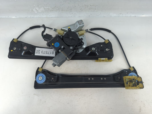 Buick Lacross Driver Left Front Window Regulator - Oemusedautoparts1.com