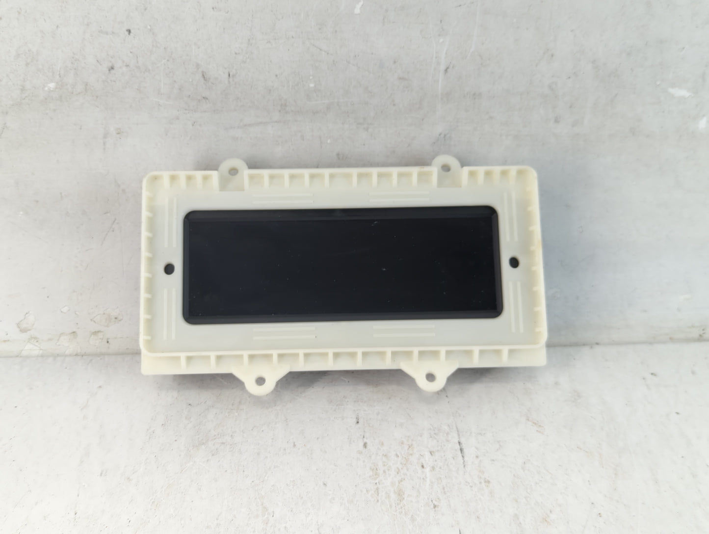 Buick Lacross Information Display Screen - Oemusedautoparts1.com