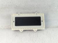 Buick Lacross Information Radio Display Screen - Oemusedautoparts1.com