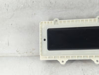 Buick Lacross Information Display Screen - Oemusedautoparts1.com