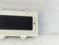 Buick Lacross Information Display Screen - Oemusedautoparts1.com