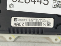 Buick Lacross Information Display Screen - Oemusedautoparts1.com