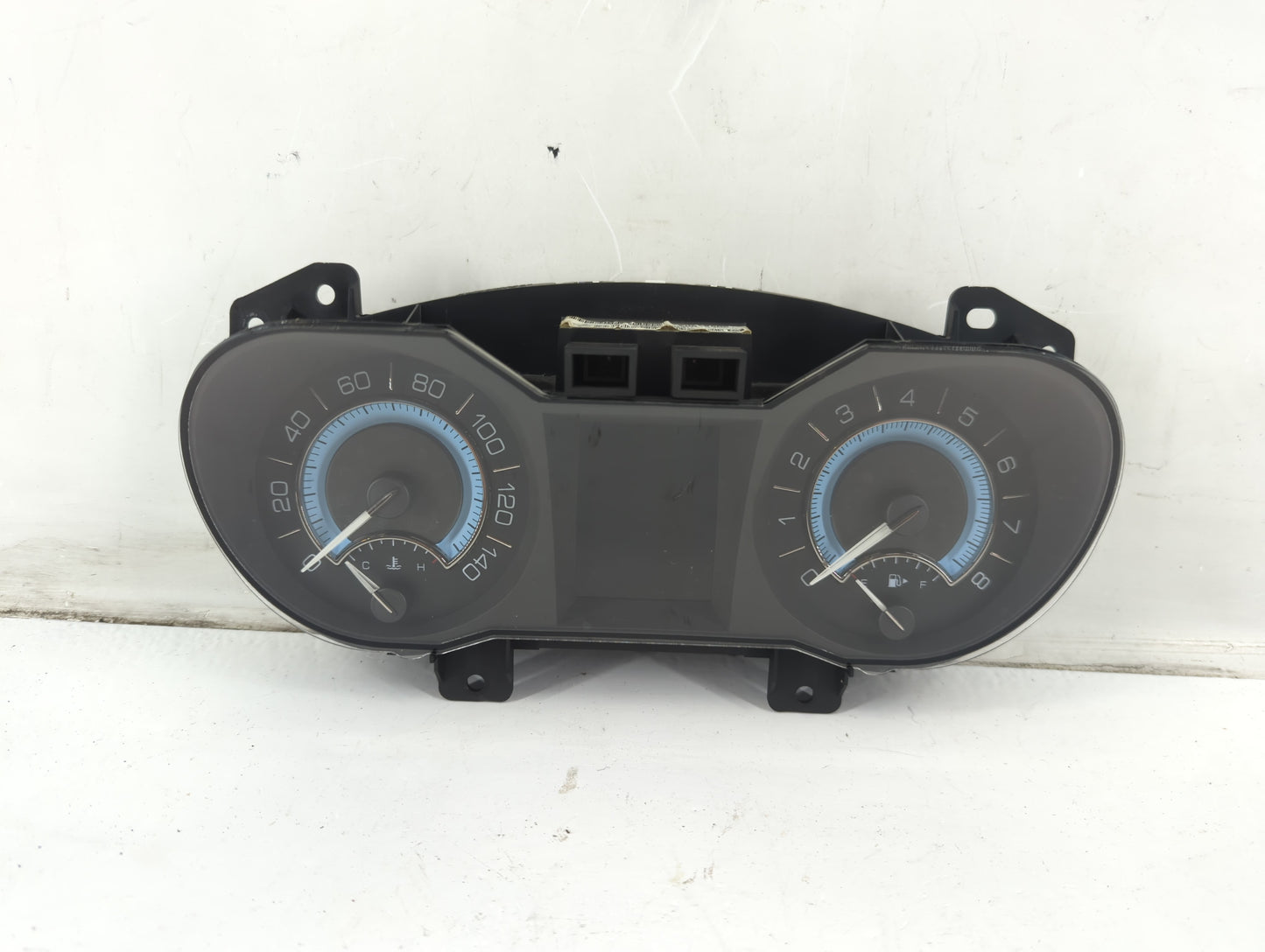2010 Buick Lacrosse Instrument Cluster Speedometer Gauges P/N:A2C53402761 Fits OEM Used Auto Parts - Oemusedautoparts1.com
