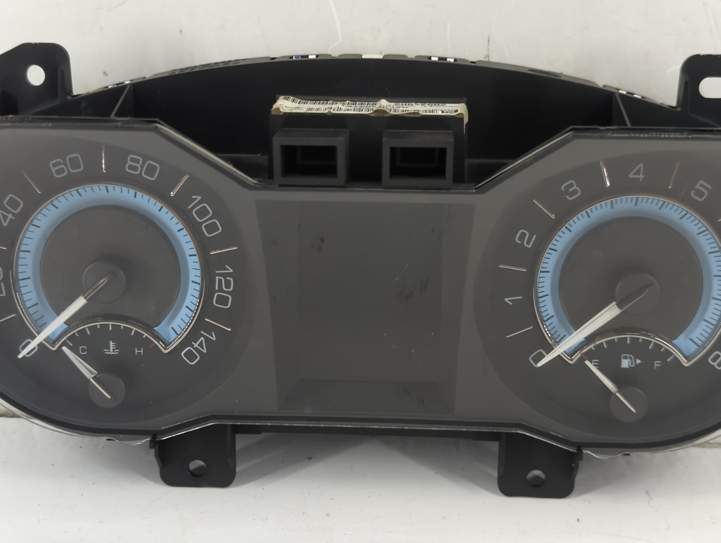 2010 Buick Lacrosse Instrument Cluster Speedometer Gauges P/N:A2C53402761 Fits OEM Used Auto Parts - Oemusedautoparts1.com