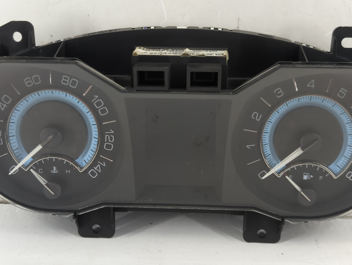 2010 Buick Lacrosse Instrument Cluster Speedometer Gauges P/N:A2C53402761 Fits OEM Used Auto Parts - Oemusedautoparts1.com
