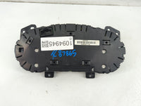 2010 Buick Lacrosse Instrument Cluster Speedometer Gauges P/N:A2C53402761 Fits OEM Used Auto Parts - Oemusedautoparts1.com