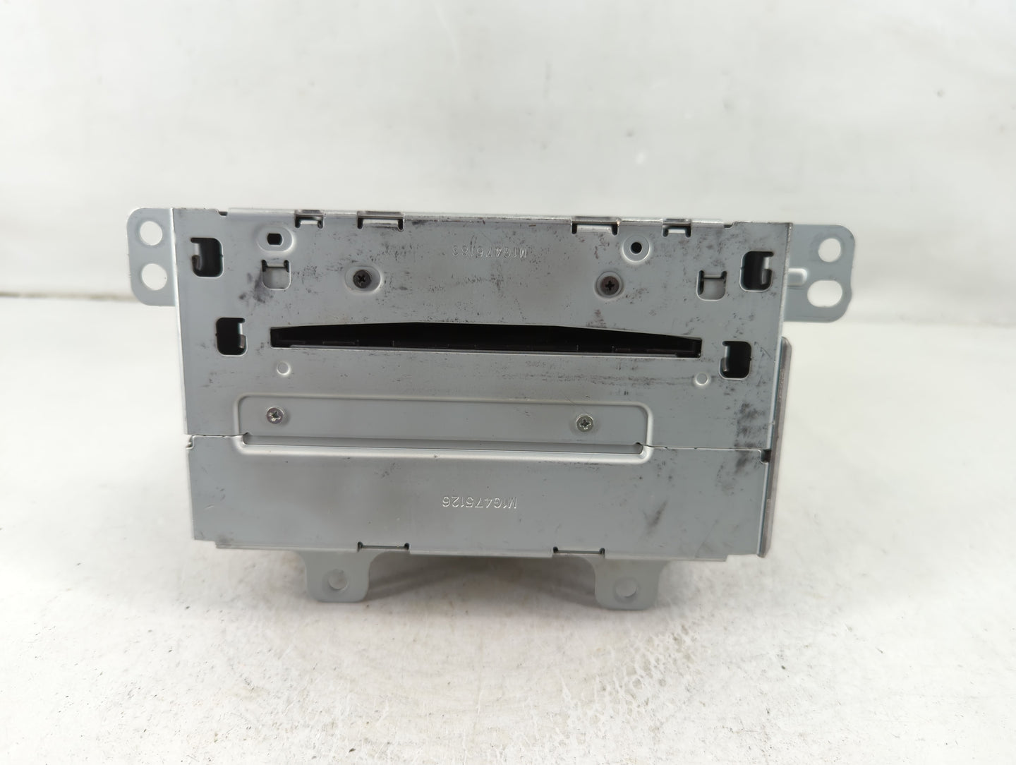 2010 Buick Lacrosse Radio AM FM Cd Player Receiver Replacement P/N:20854719 Fits Fits 2011 OEM Used Auto Parts - Oemusedauto