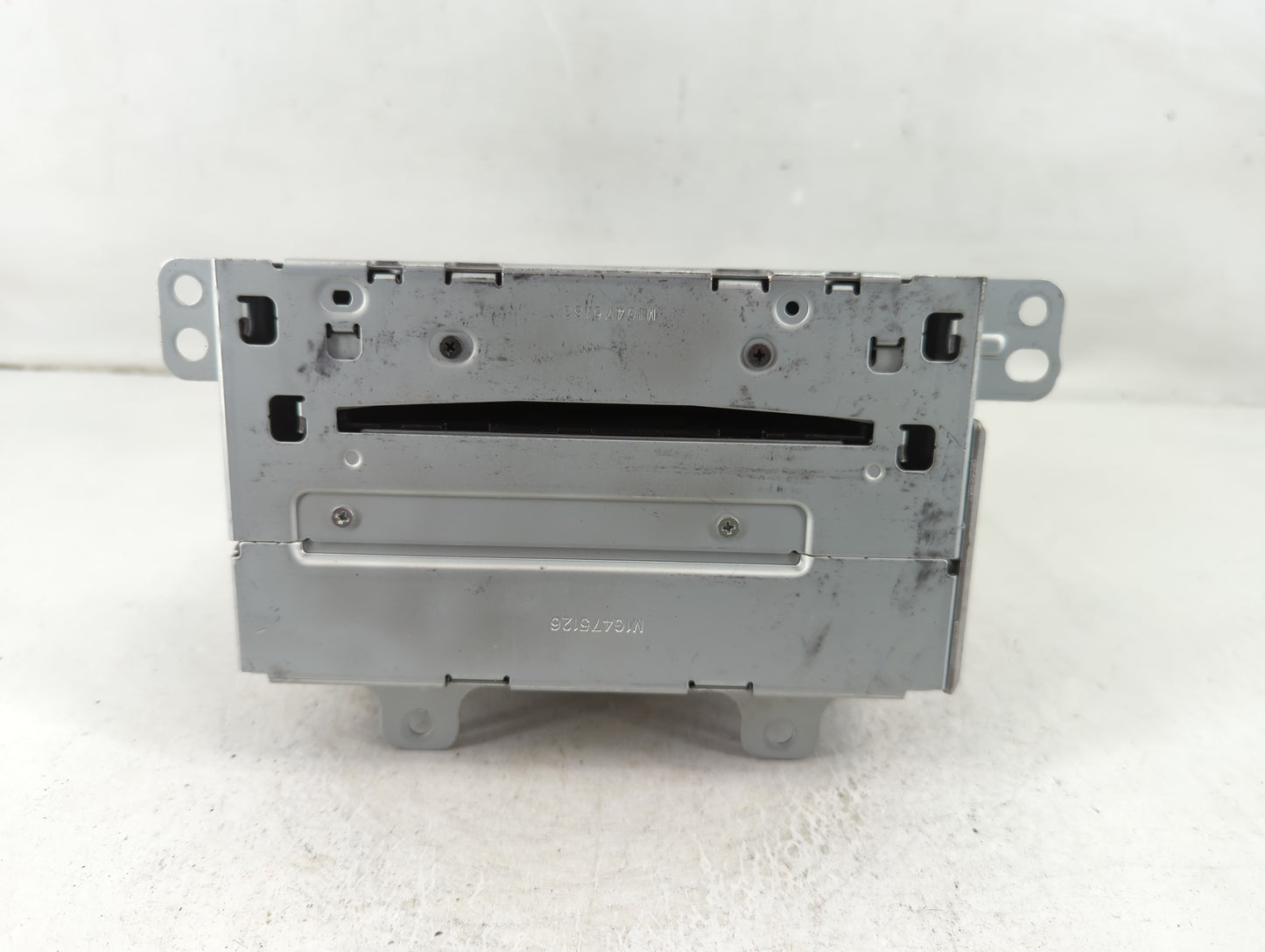 2010 Buick Lacrosse Radio AM FM Cd Player Receiver Replacement P/N:20854719 Fits Fits 2011 OEM Used Auto Parts - Oemusedauto