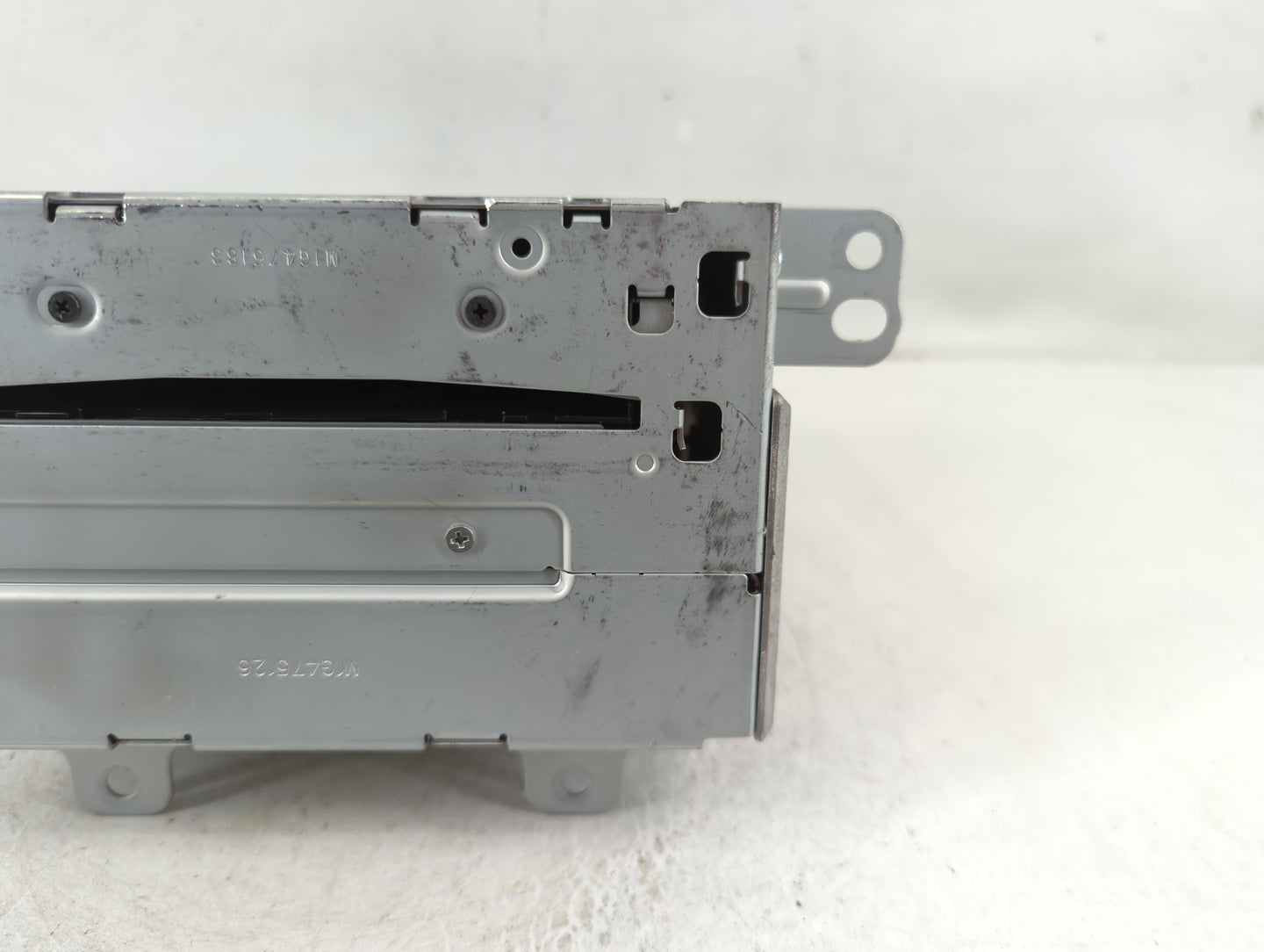 2010 Buick Lacrosse Radio AM FM Cd Player Receiver Replacement P/N:20854719 Fits Fits 2011 OEM Used Auto Parts - Oemusedauto