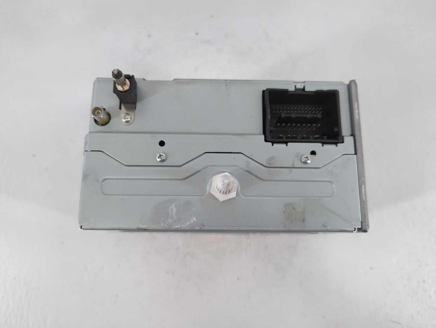 2010 Buick Lacrosse Radio AM FM Cd Player Receiver Replacement P/N:20854719 Fits Fits 2011 OEM Used Auto Parts - Oemusedauto