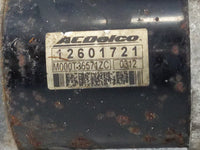2010-2016 Buick Lacrosse Car Starter Motor Solenoid OEM P/N:12601721 Fits OEM Used Auto Parts - Oemusedautoparts1.com