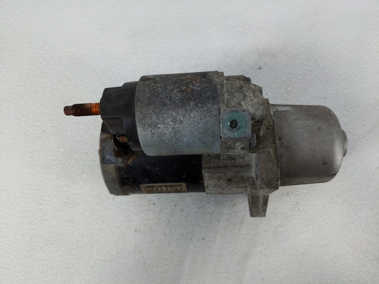 2010-2016 Buick Lacrosse Car Starter Motor Solenoid OEM P/N:12601721 Fits OEM Used Auto Parts - Oemusedautoparts1.com