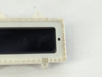 2010-2012 Buick Lacrosse Information Display Screen - Oemusedautoparts1.com